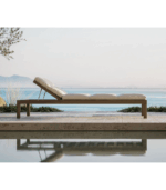 Victoria Dome / Bútorok / Napozóágyak / Braid Feeling Grey Sunlounger