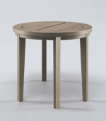 Victoria Dome / Bútorok / Asztalok / Braid Feeling Grey Side Table