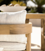 Victoria Dome / Bútorok / Kanapék / Braid Feeling Grey Sofa