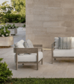 Victoria Dome / Bútorok / Fotelek / Braid Feeling Grey Lounge Chair