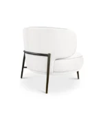 Victoria Dome - Bútorok / Fotelek - Ricardo leisure fotel (White Beige)